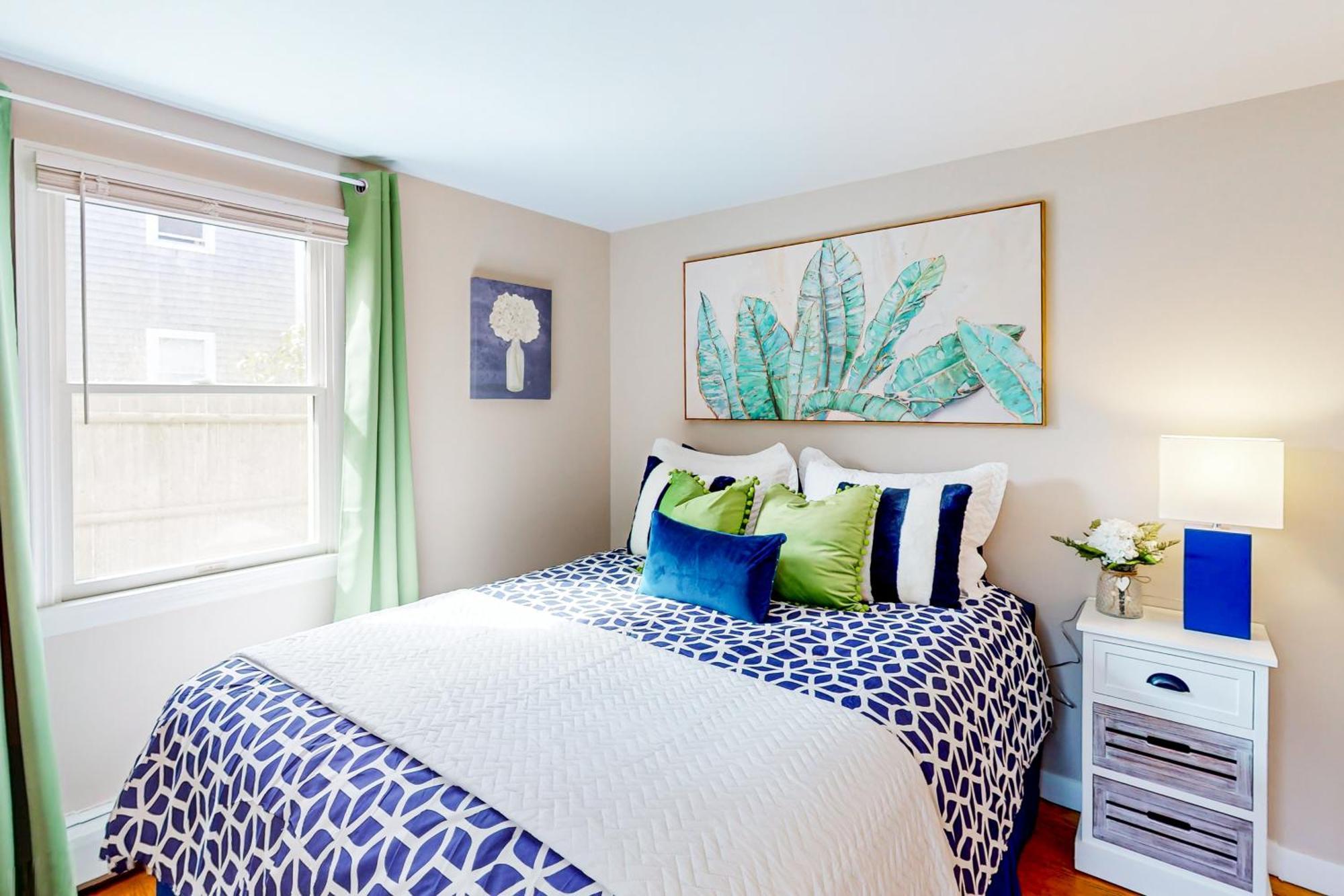 Vila Blue Octopus Hideaway West Yarmouth Exteriér fotografie