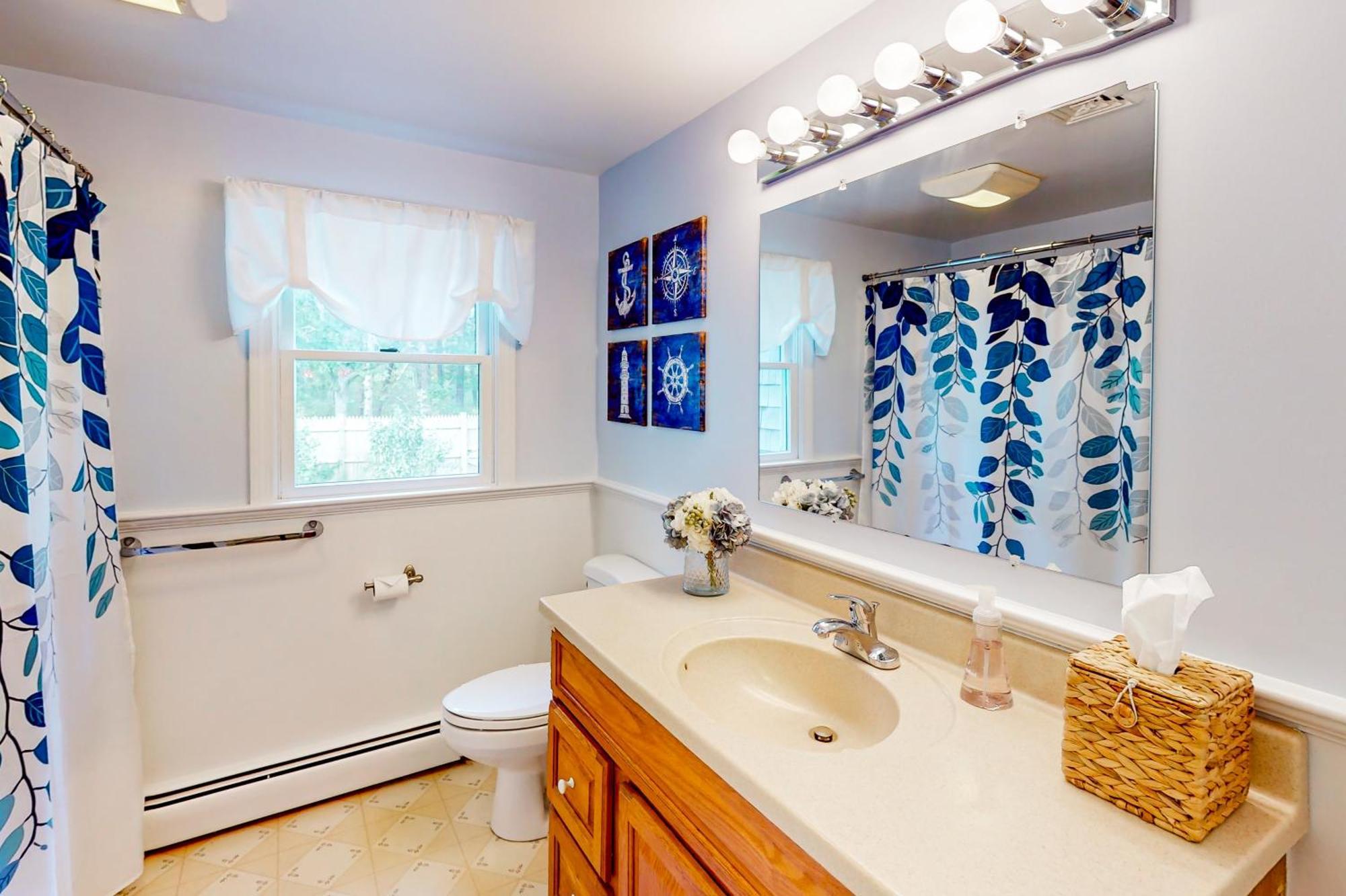 Vila Blue Octopus Hideaway West Yarmouth Exteriér fotografie